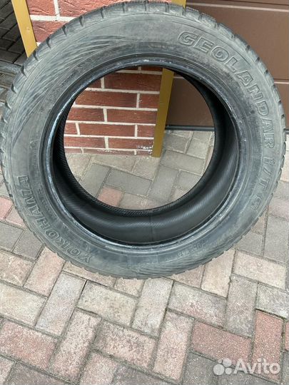 Yokohama Geolandar I/T-S G073 285/50 R20 112Q