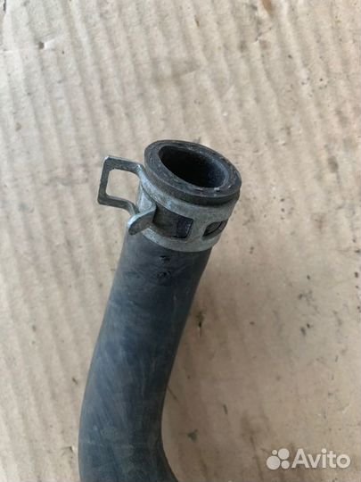 Патрубок отопителя Toyota Avensis 2 T250 1.8 2006