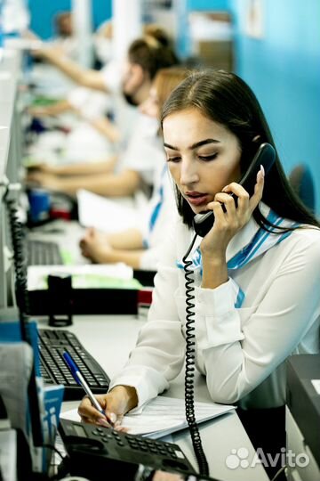 Оператор call-центра 2/2 (Рязань)