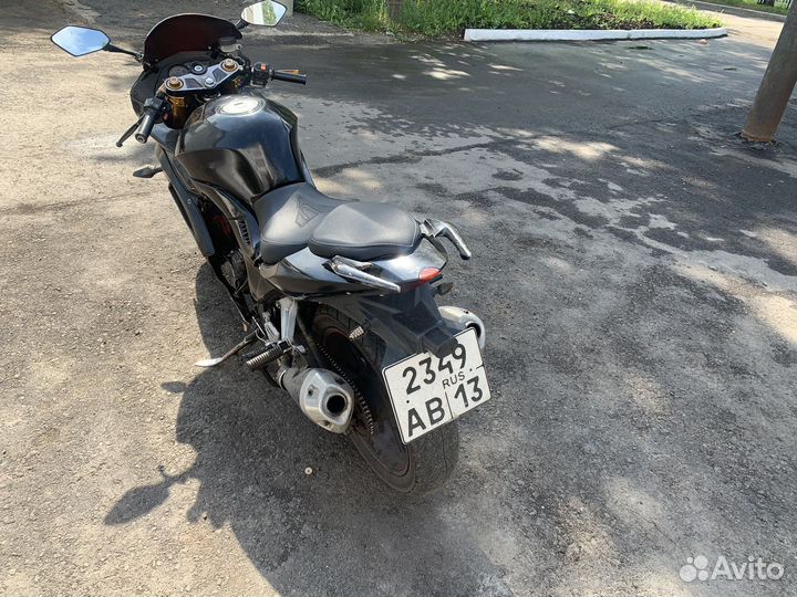 Falcon Speedfire 250