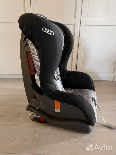 Автокресло britax Romer Audi