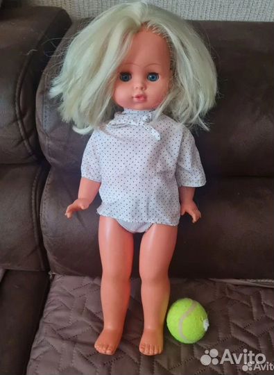 Кукла бронь