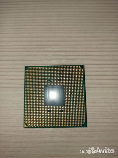 Процессор AMD Athlon 200ge oem