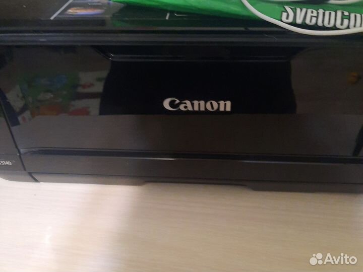 Мфу Canon MG5140