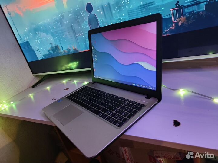 Игровой Intel i3 5005/Geforce 920M/SSD 256