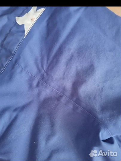 Зимний комбинезон reima