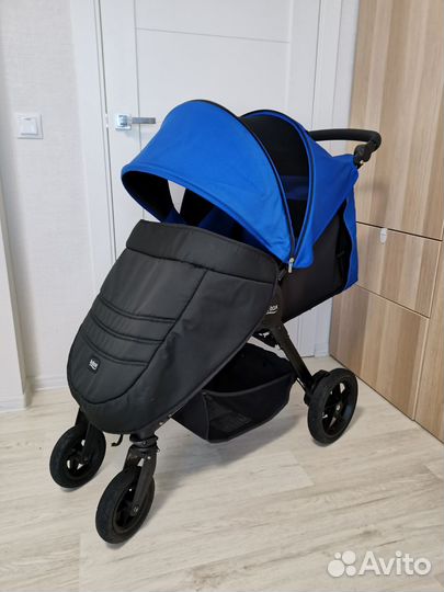 Прогулочная коляска britax b-motion 4