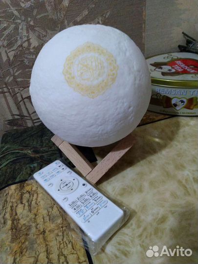 Светильник Коран на запчасти