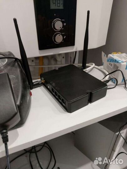 Комплект 3G/4G интернета Kroks 3G/4G-MR Все Сим