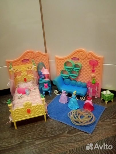 Мебель для Barbi