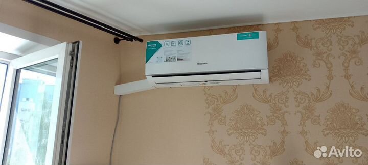 Кондиционеры Hisense с доставкой и установкой