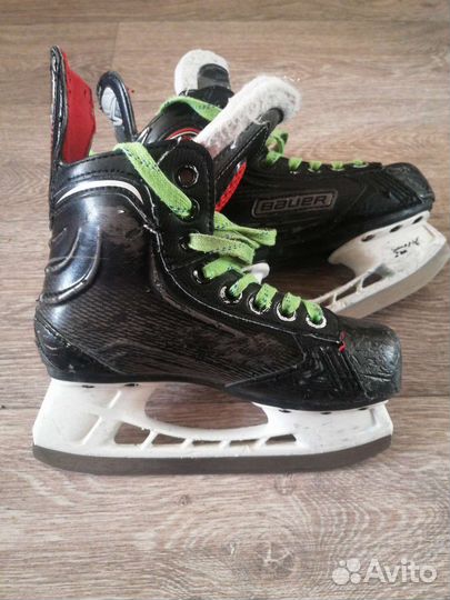 Хоккейные коньки Bauer х500