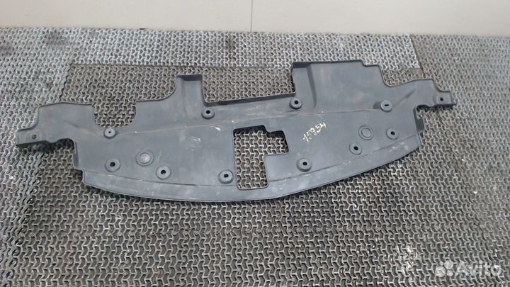 Накладка замка капота Lincoln Navigator, 2010