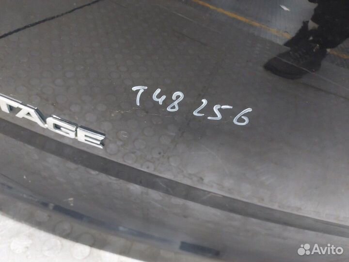 Крышка багажника киа Sportage, 2013