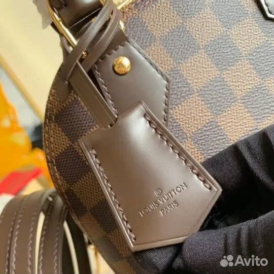 Сумка Louis Vuitton alma bb