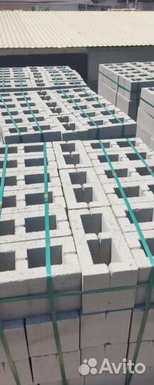 Пеплоблок от производителя в наличии и под заказ