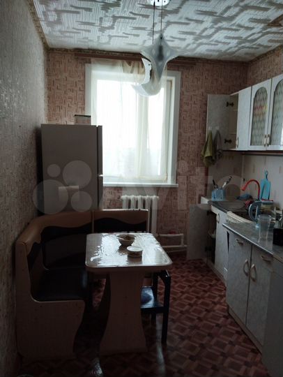 3-к. квартира, 55,3 м², 2/2 эт.