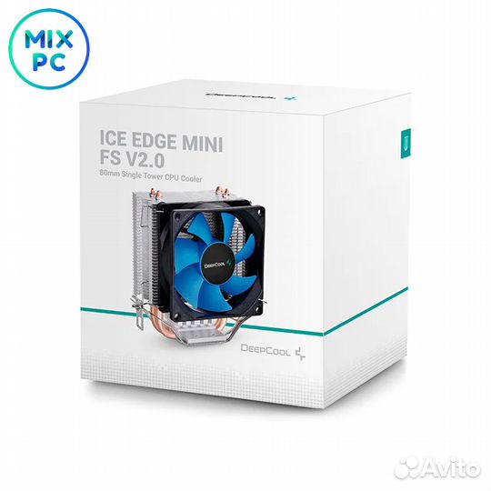 Кулер для процессора Deepcool Ice Edge Mini FS V2.0