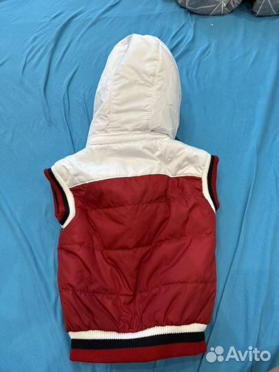 Жилетка детская 92 98