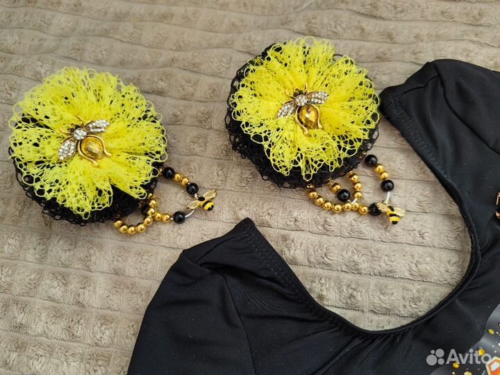 Костюм пчелки на прокат