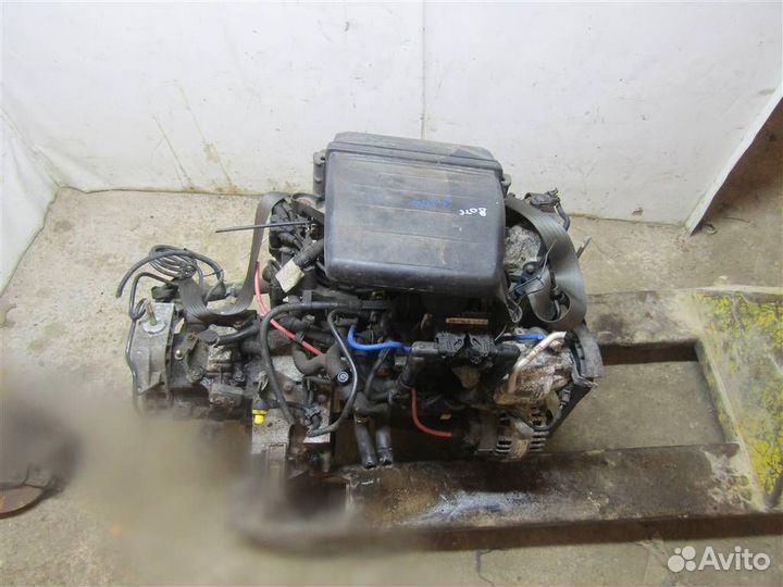 Генератор Fiat Punto 2 рест. 2004 51714794