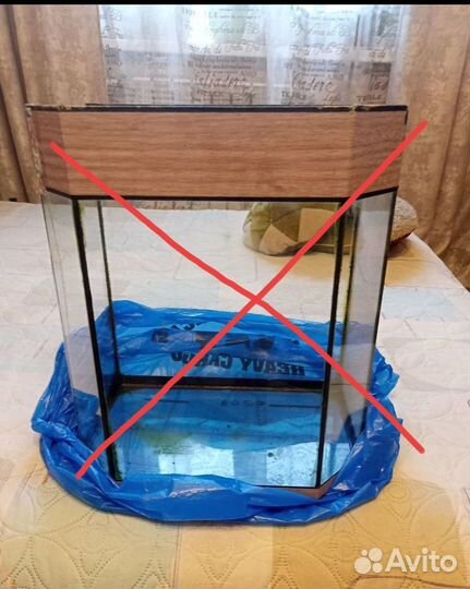 Аквариум(террариум)и мелочи к нему