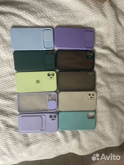 Чехол на iPhone 11
