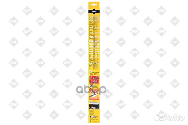 Щетка стеклоочистителя Connect Upgrade бескарка