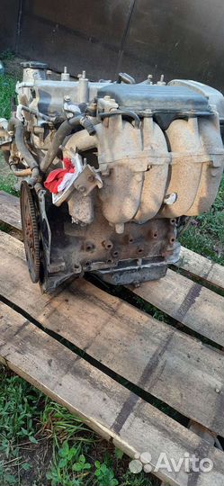 Двигатель fs ze