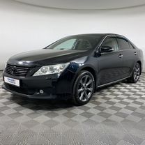 Toyota Camry 2.5 AT, 2012, 319 328 км, с пробегом, цена 1 389 000 руб.