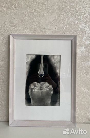 Интерьерная картина для стоматологии