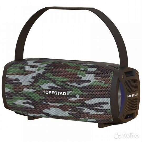 Портативная колонка Hopestar H24 Pro камуфляж