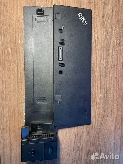 Док станция ThinkPad Ultra Dock - Type 40A2
