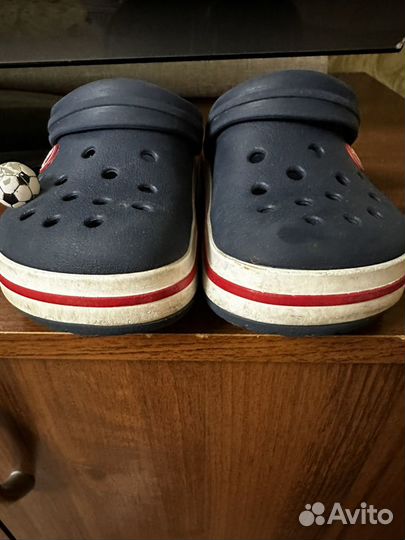 Crocs детские 11