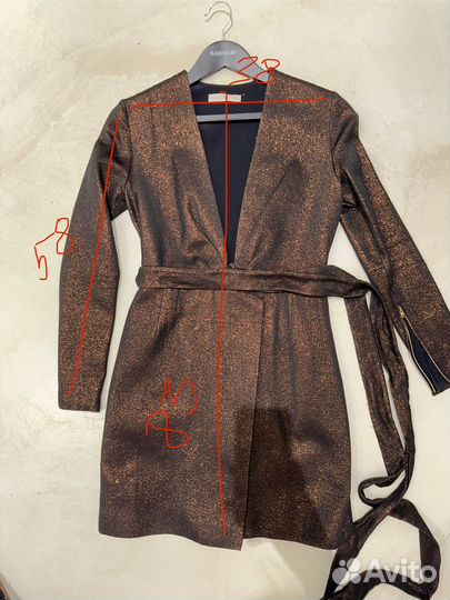 Alexander Terekhov платье