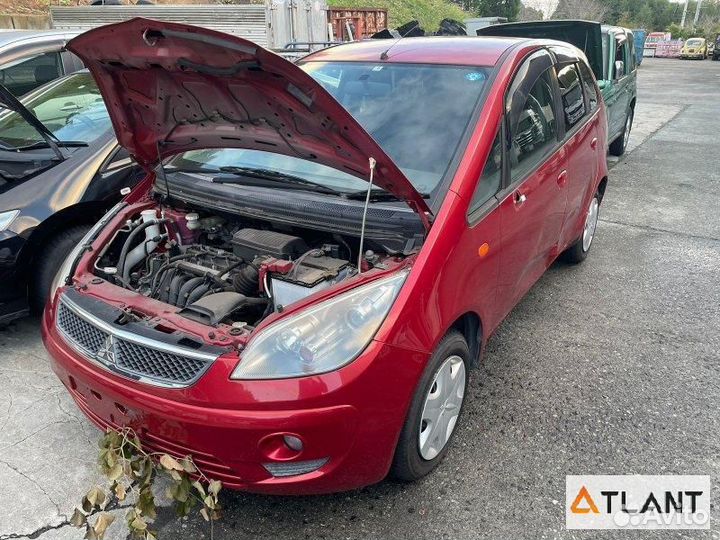 Амортизатор задний правый mitsubishi colt plus