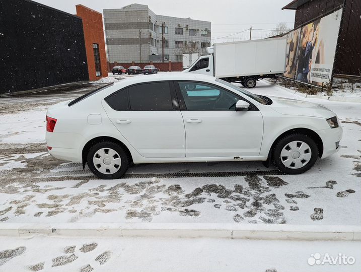 Skoda Octavia 1.6 МТ, 2016, 148 000 км