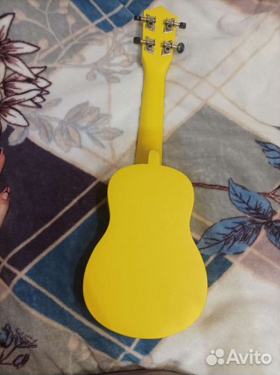 Укулеле сопрано