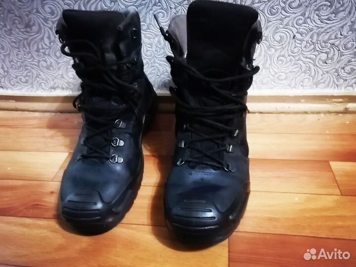 Берцы летние