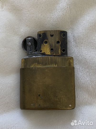 Зажигалка Taifun (Австрия) 1930е годы