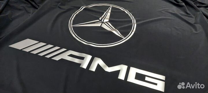 Тент чехол на автомобиль bmw бмв