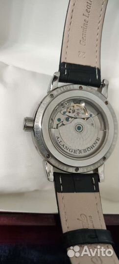 Часы A. Lange Sohne