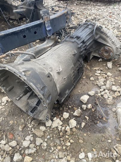 АКПП Mercedes Benz M-Class w163 ML430