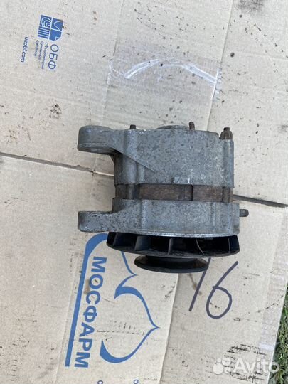 Генератор ваз 2101