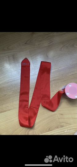 Лента для художественной гимнастики