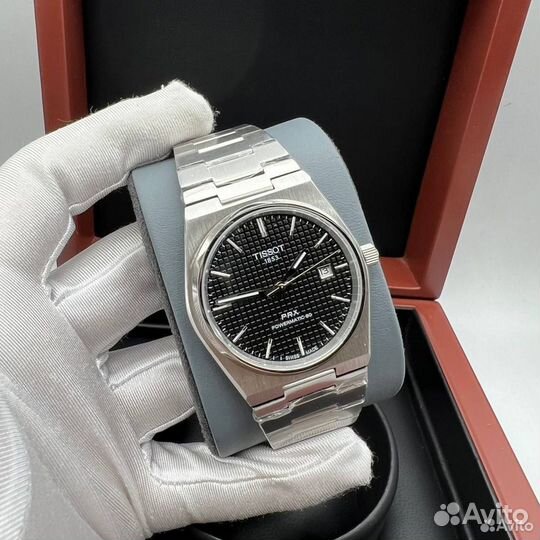 Механика Tissot Prx Black