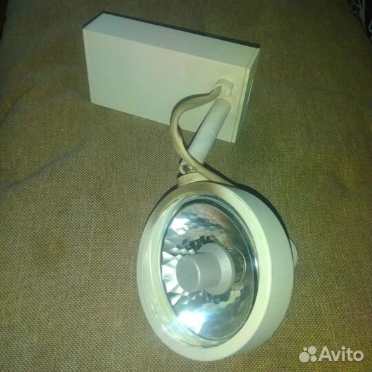 Фонари галогенные