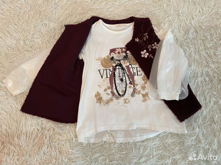 Костюм на девочку