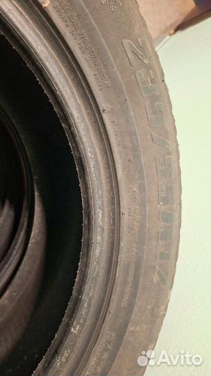 Jinyu YW52 235/55 R17 99H