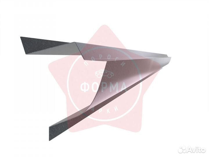 Ремонтный порог Ford Aerostar фургон